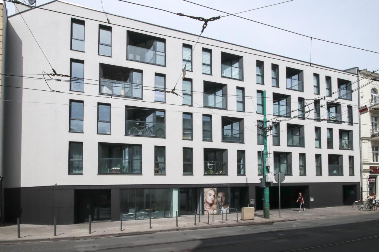 Apartamenty Hashtagwilda_Apartament Zloty Poznan Exterior photo